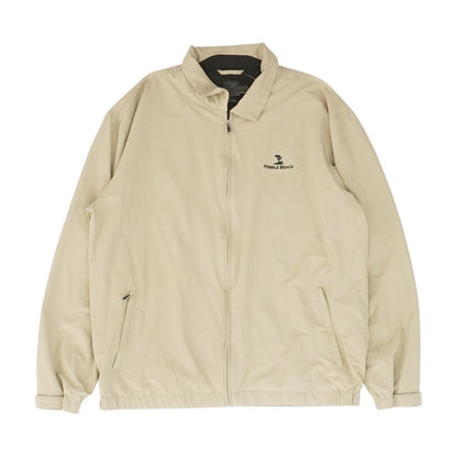 Tan Jacket