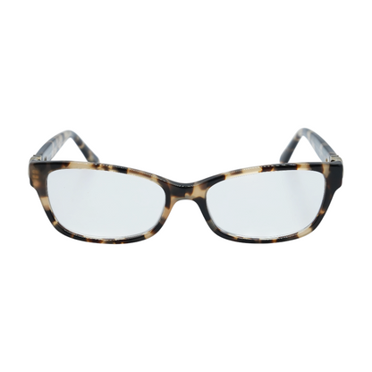 Tortoise HC 6119 Rectangle Prescription Eyewear