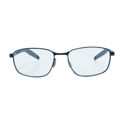 Black 06A3014 30140155 Square Prescription Eyewear