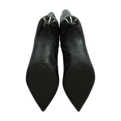 Nine West Black Knee-High Boots – Image 3