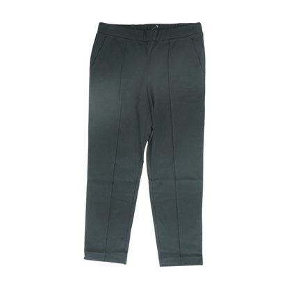 Black Regular Pants
