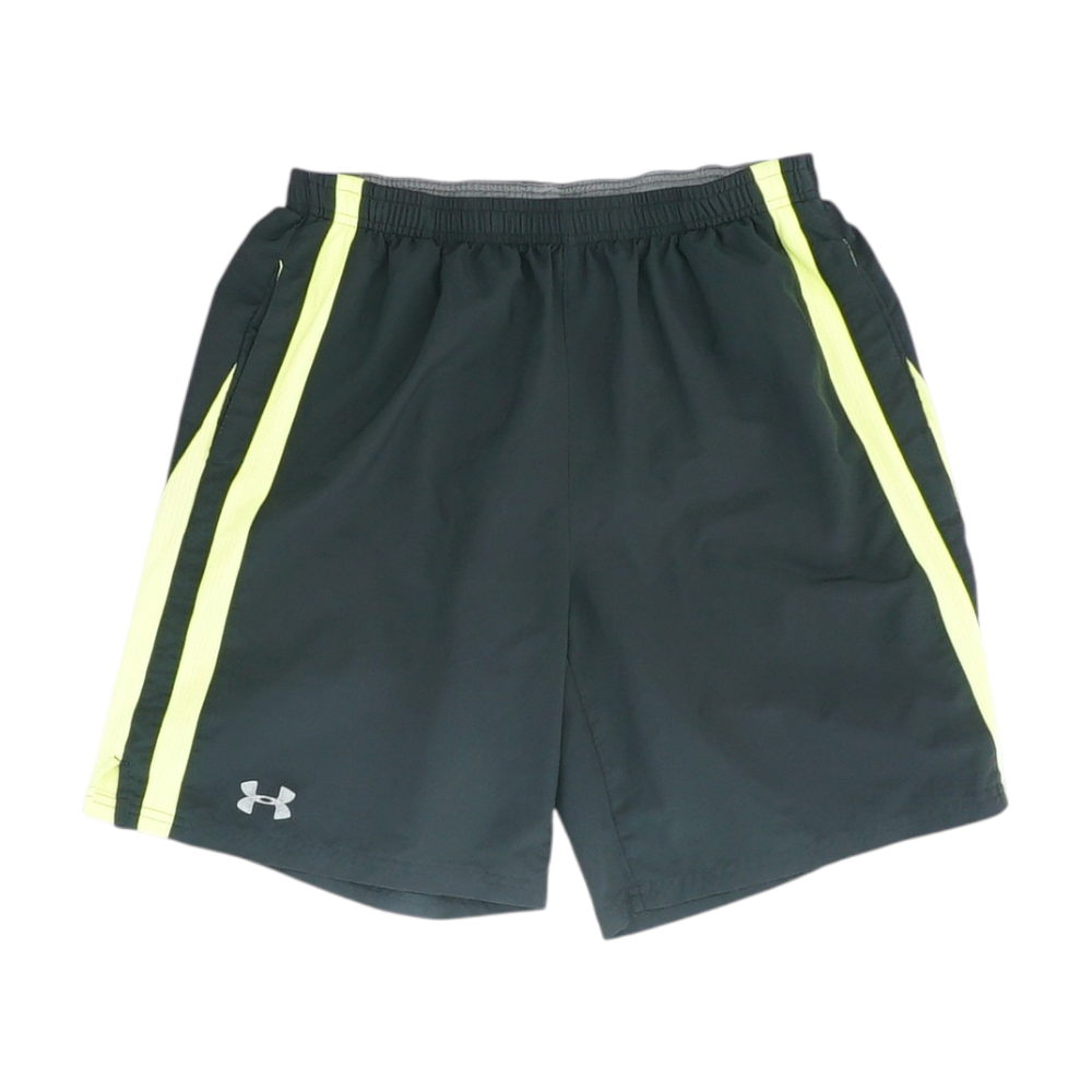Black Active Shorts