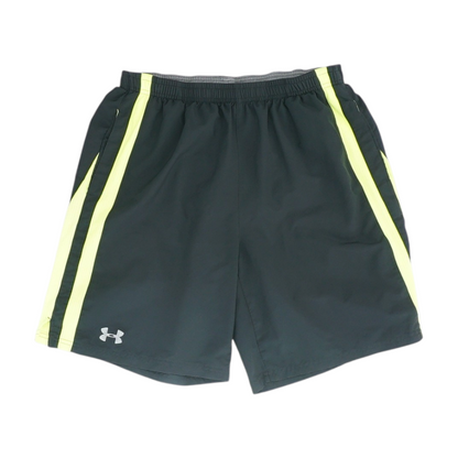 Black Active Shorts
