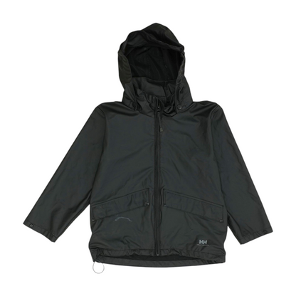 Black Solid Jacket