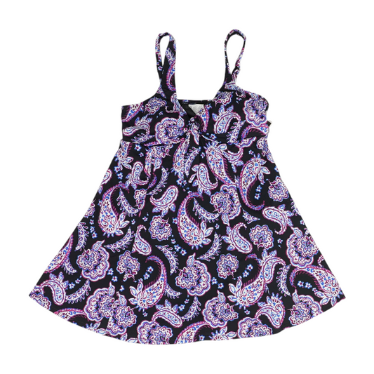 Multi Paisley One-Piece