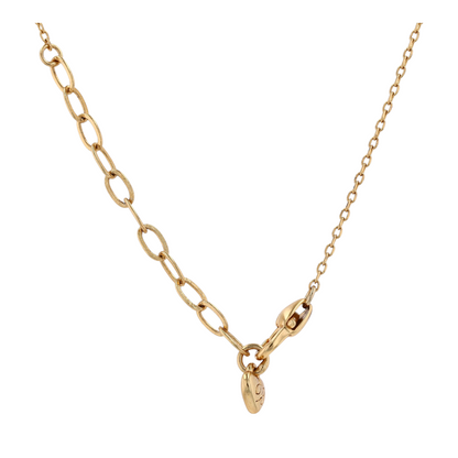 Costume Pendant Necklace