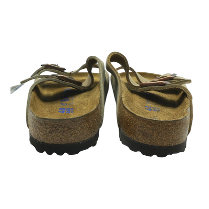 Brown Sandals