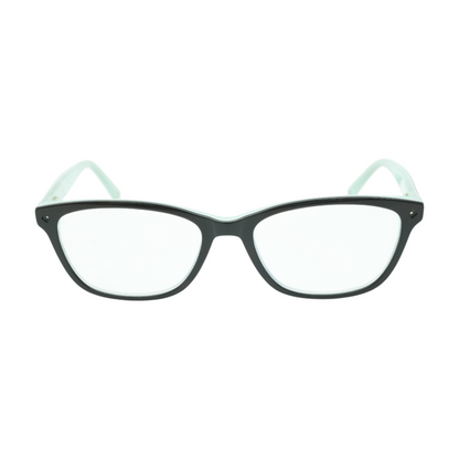 Black Beechworth Square Prescription Eyewear