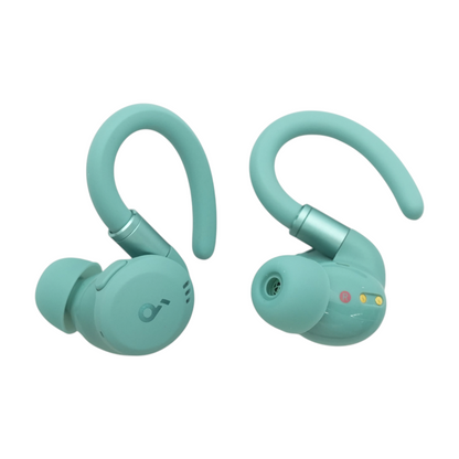 Green Sport X20 Headphones