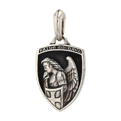 Sterling Silver Pendant