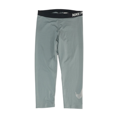Gray Active Leggings