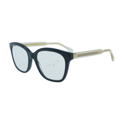 Black GG0566ON Square Prescription Eyewear