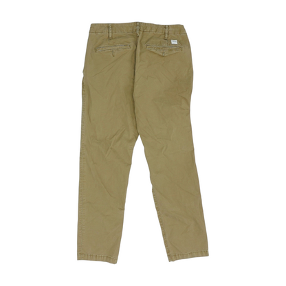 Brown Skinny Pants