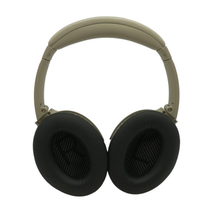 Sandstone QuietComfort Noise Cancelling Headphones With Black Earpads