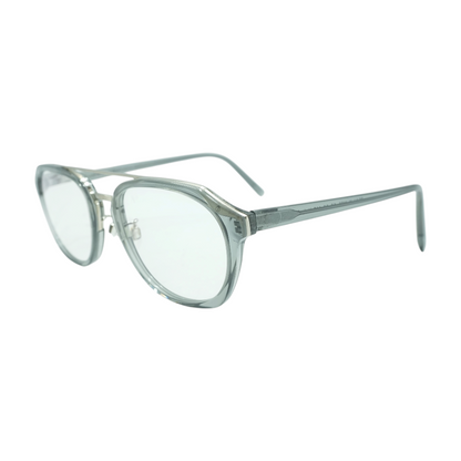 Gray Beau W Aviator Prescription Eyewear