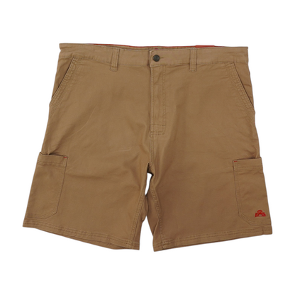 Khaki Casual Shorts
