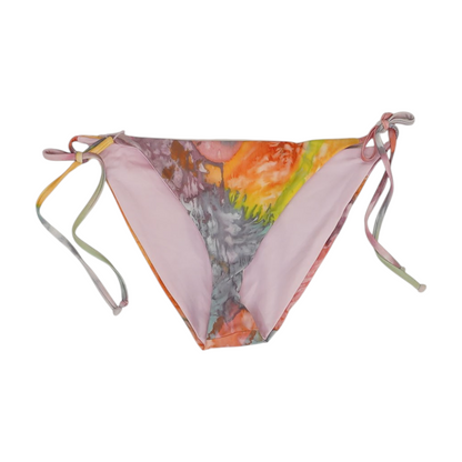 Multi Tie-Dye Swim Bottom