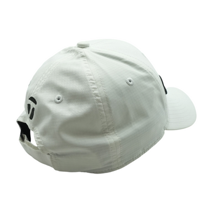 White Taylor Made Ballcap Hat