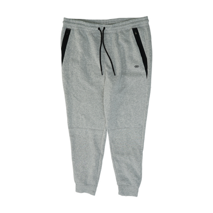 Gray Regular Pants