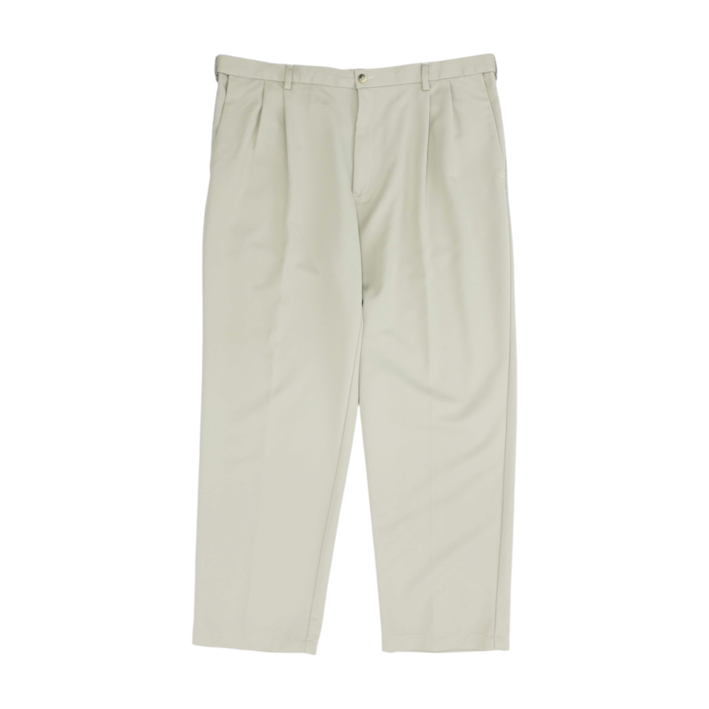 Khaki Regular Pants