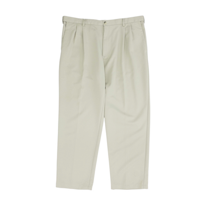 Khaki Regular Pants