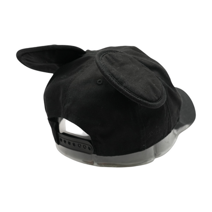 Black Mickey Mouse Ballcap