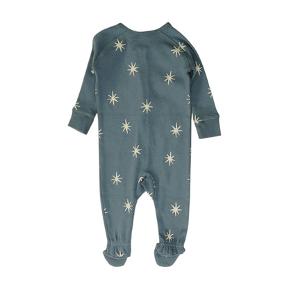 Blue Print One-Piece