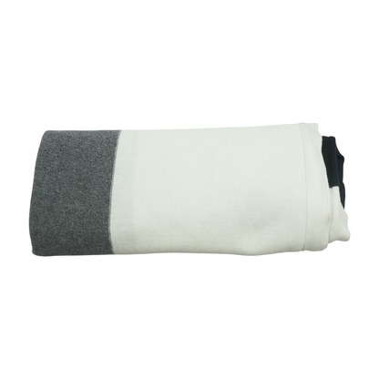 Multi Color Block 100% Cotton Scarf