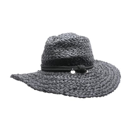Black Sun / Beach Hat