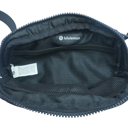 Black Belt Bag