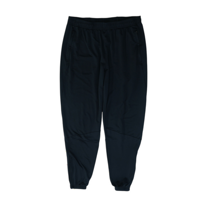 Black Regular Pants