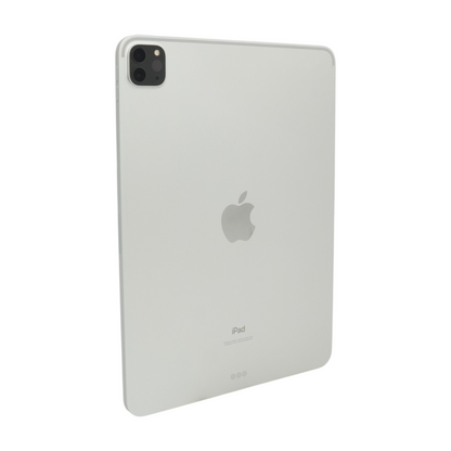 iPad Pro 11-inch (2nd Gen) 11.0" Silver 2nd Gen 128GB WiFi UB RENEWED Tablet
