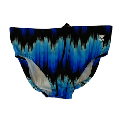 Blue Print Swim Bottom