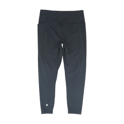 Black Active Leggings