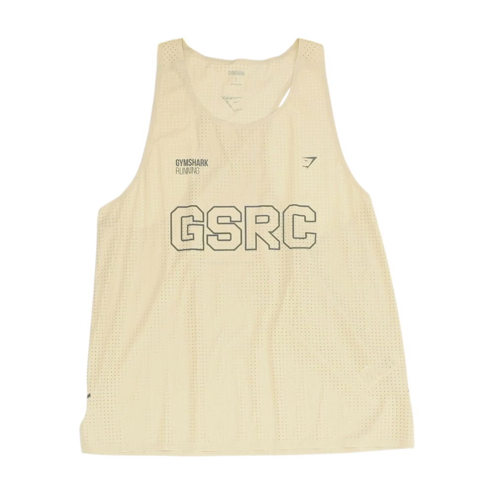 Beige Active T-Shirt