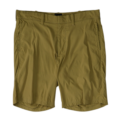 Khaki Chino Shorts