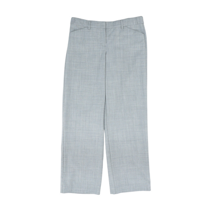 Gray Wide Leg Pants