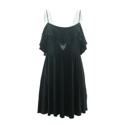 Black Mini Dress
