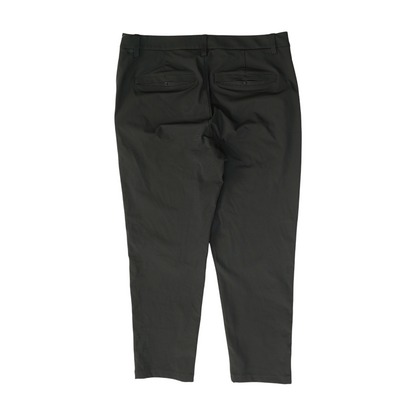 Gray Regular Pants