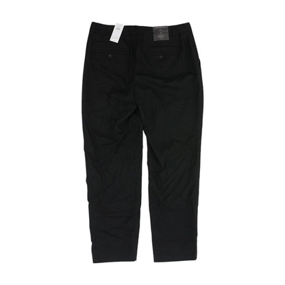 Black Chino Pants