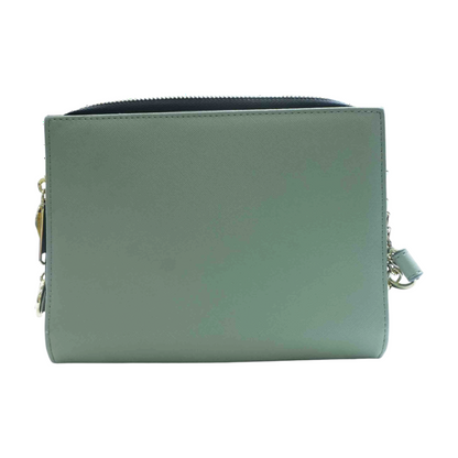 Green Crossbody