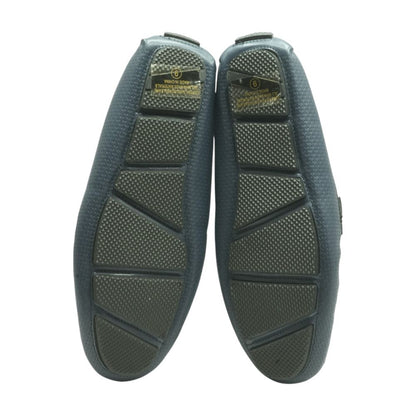 Navy Loafer Dress Shoes