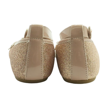 Rose Gold Toddler Shoes