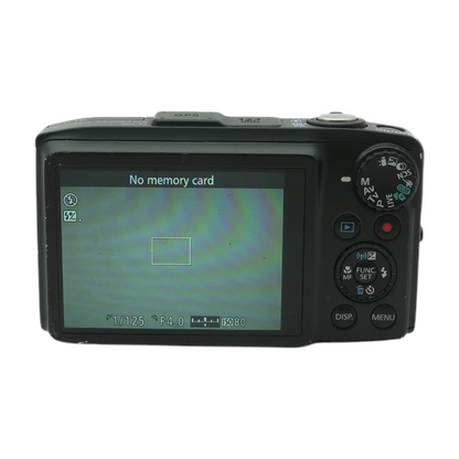 PowerShot SX280 HS Digital Point & Shoot Camera
