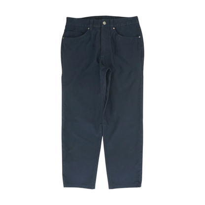 Navy Regular Pants