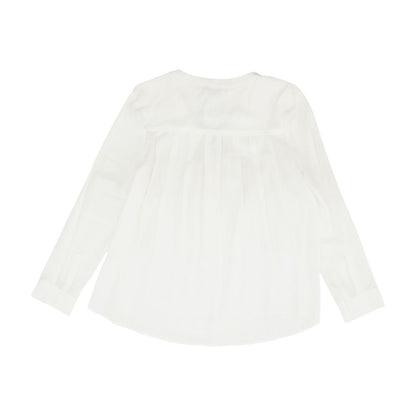 White Button Down