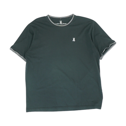 Black Solid T-Shirt
