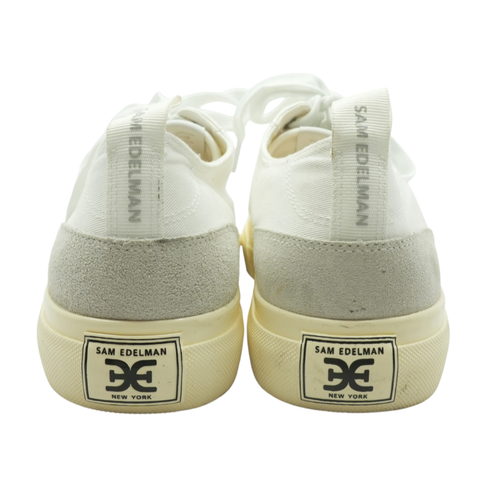 Sonia Platform Low-Top Athletic Shoes