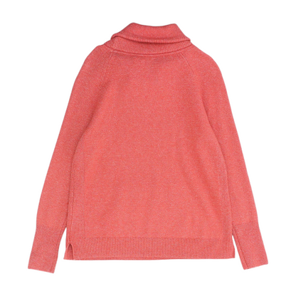 Red Pullover Sweater
