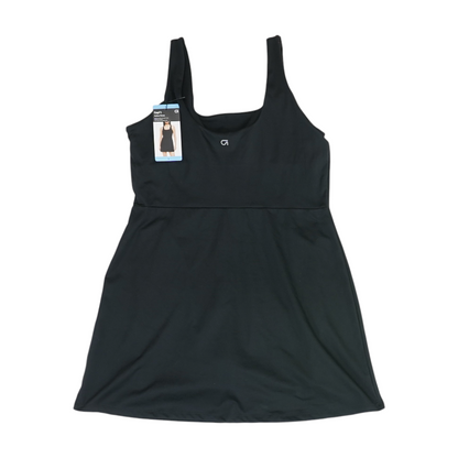 Black Mini Dress